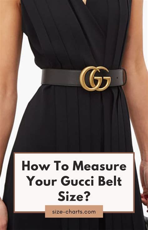 80s gucci belt|gucci men's belt size chart.